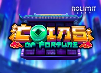 Nolimit City coins_of_fortune.webp